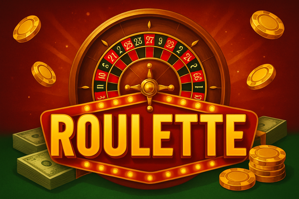 Roulette EV8 – Quay Là Trúng, Cược Là Thắng!